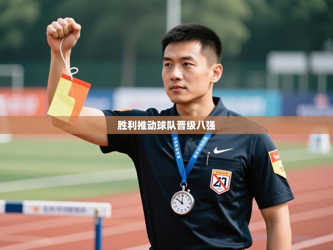 胜利推动球队晋级八强  第1张