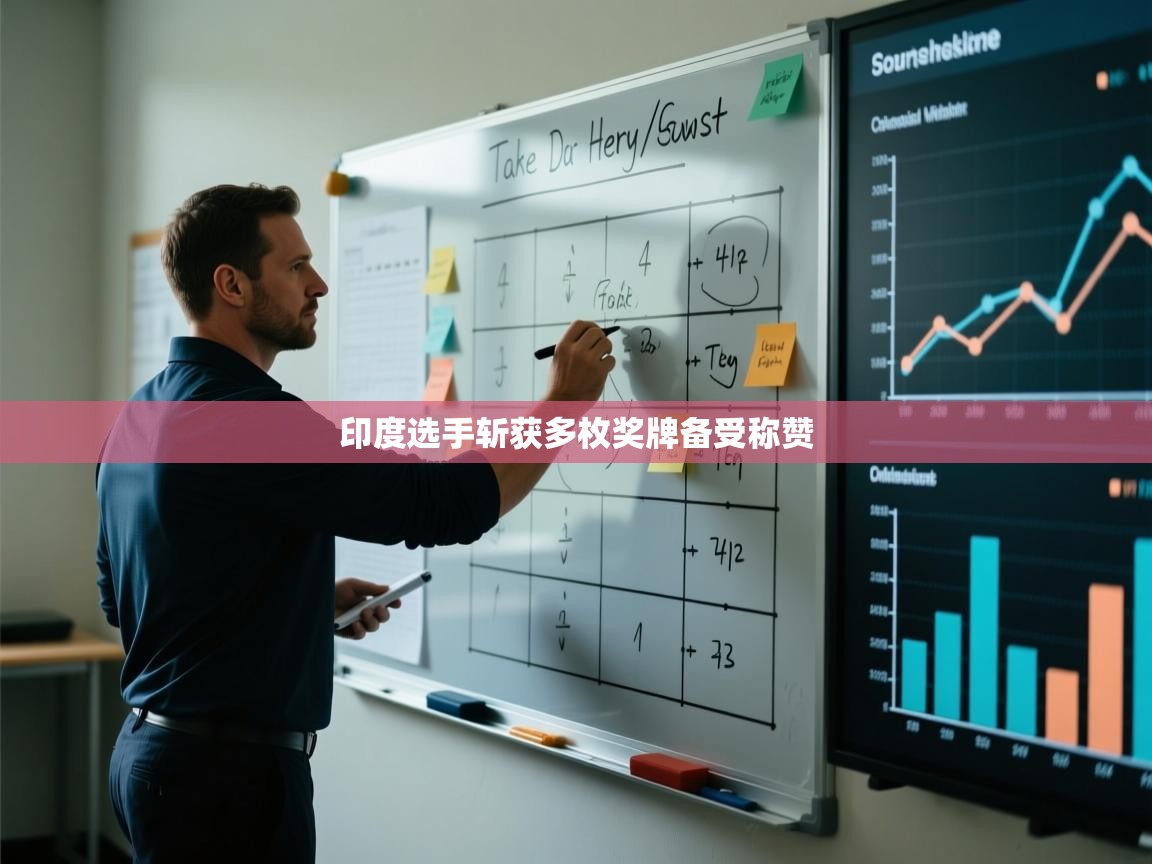 印度选手斩获多枚奖牌备受称赞 第1张