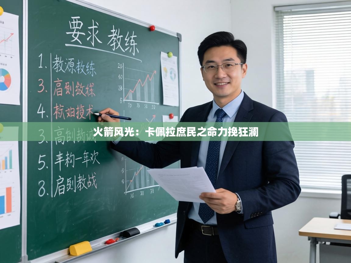 火箭风光：卡佩拉庶民之命力挽狂澜  第1张